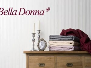 Bella Donna Jersey Spannbettlaken