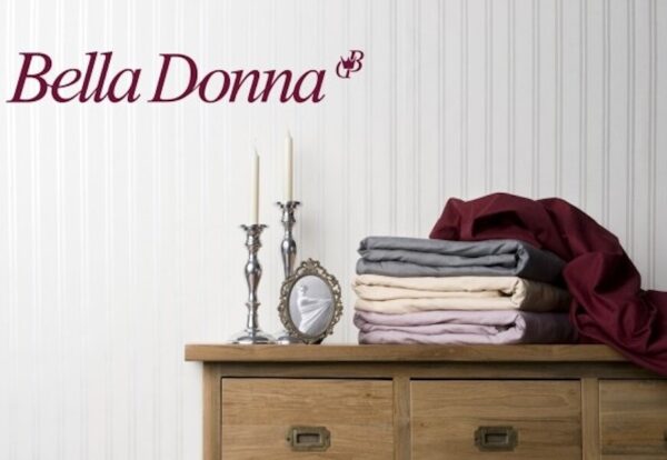 Bella Donna Jersey Spannbettlaken