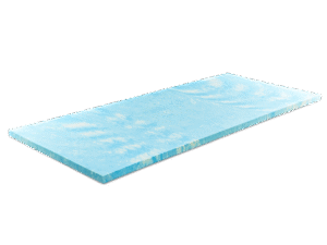 Gelschaum Topper Premium
