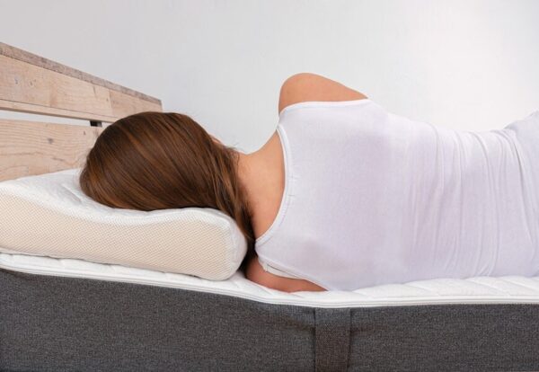 Nackenstützkissen "Relax-Latex" – Bild 5