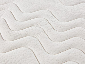 Matratzenbezug Doppeltuch "TENCEL® Silver Protect"